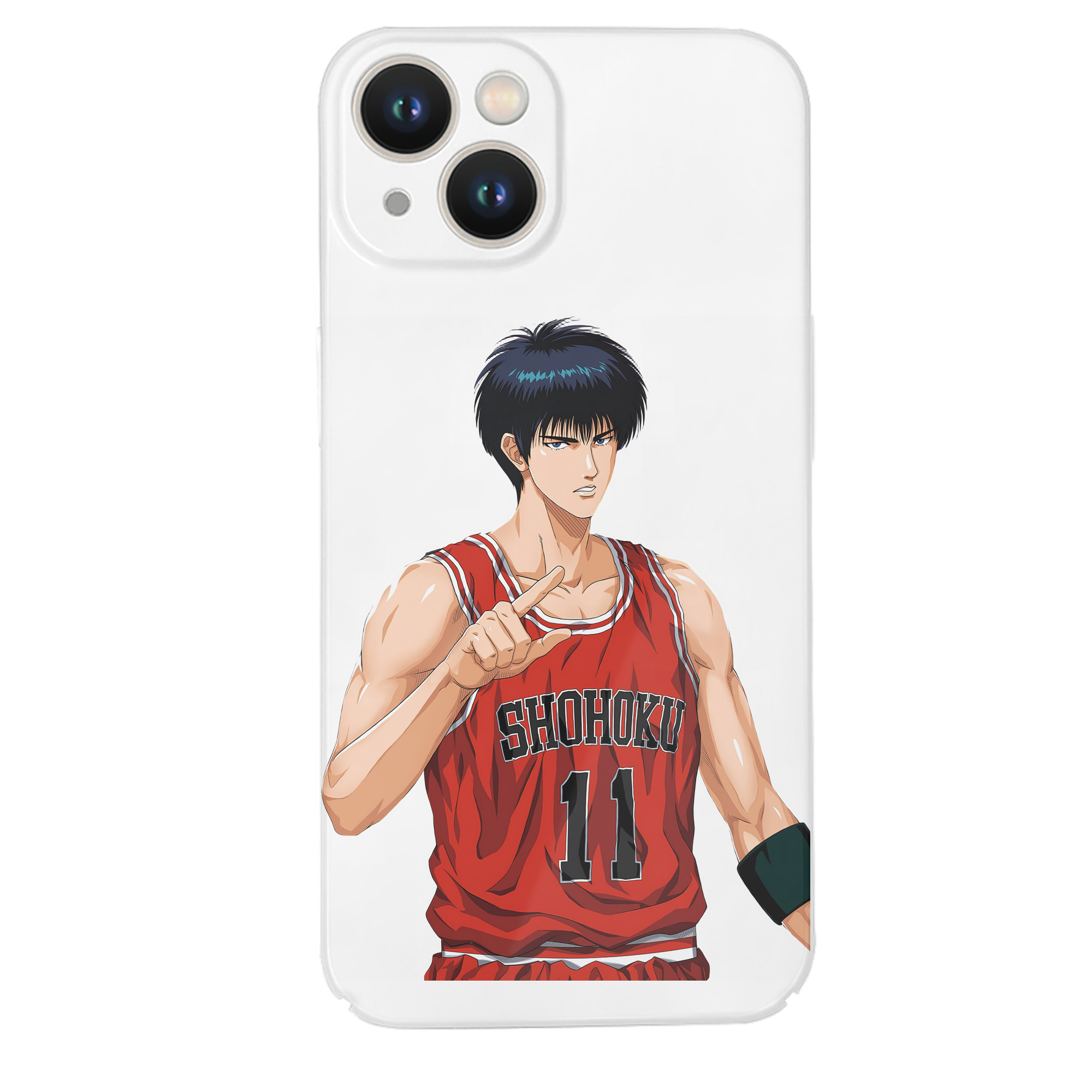 （画像用） SLAM DUNK／スラムダンク 【iPhone 14シリーズ対応】ハードケース